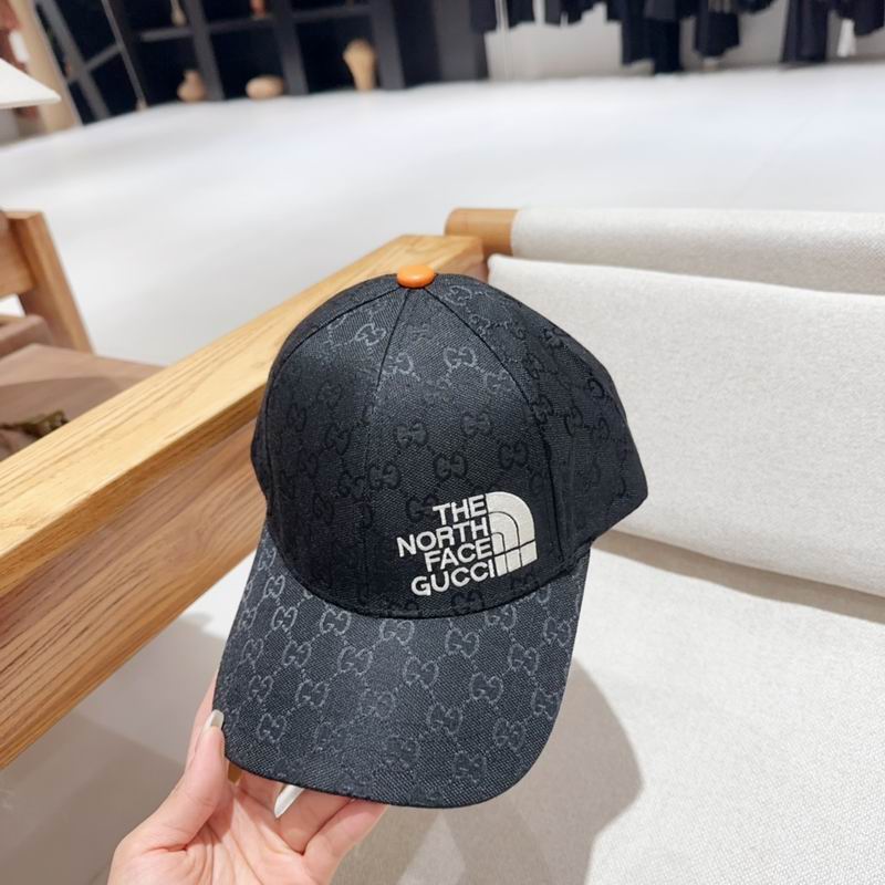 Gucci X The North Face Cap 196 (17)